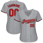 Jersey Gold Benutzerdefinierte Authentic Baseball Braun