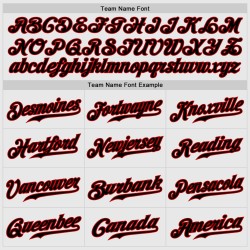 Muster Design Authentische Baseball Jersey Benutzerdefinierte Rendering Fraktale 3D Abstrakte