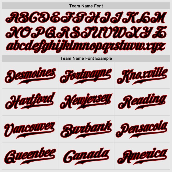 Muster Design Authentische Baseball Jersey Benutzerdefinierte Rendering Fraktale 3D Abstrakte