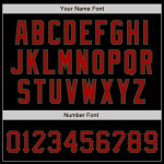 Authentisches Custom Jersey Baseball ist für LGBT Love Pride Rainbow Love Month