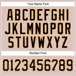 Schwarz-Gold Salute To Custom Jersey Camo Baseball Authentic Service