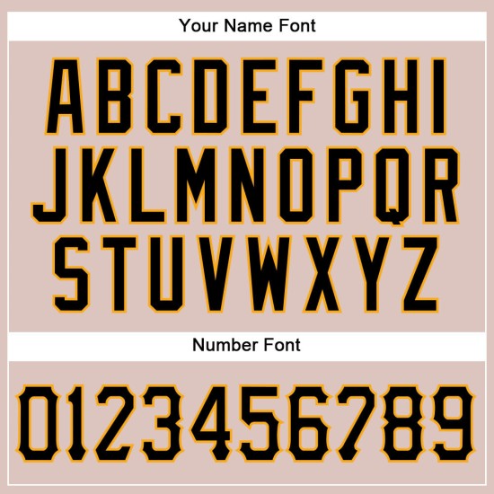 Schwarz-Gold Salute To Custom Jersey Camo Baseball Authentic Service