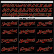 Authentisches Custom Jersey Baseball ist für LGBT Love Pride Rainbow Love Month