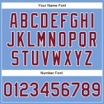 Custom Jersey Navy Weiß-Old Authentic Weiß Gold Baseball Nadelstreifen