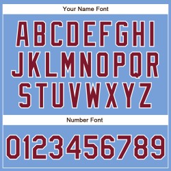 Custom Jersey Navy Weiß-Old Authentic Weiß Gold Baseball Nadelstreifen