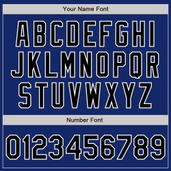 Baseball Authentic Custom Blau Purpur-Weiß Jersey Pulver