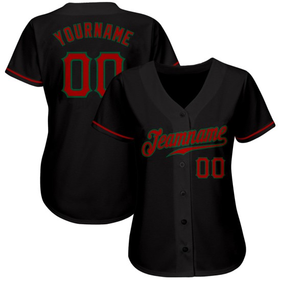 Authentisches Custom Jersey Baseball ist für LGBT Love Pride Rainbow Love Month