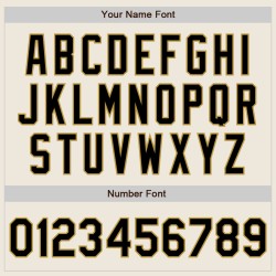 Authentisches schwarzes Custom-Trikot, grün-rot, Kelly Baseball