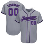 Orange-Schwarzes ärmelloses Creme-Trikot Authentic Baseball Custom