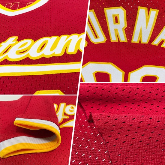 Authentische 3D Muster Jersey Grün Quadrat Gradienten Formen Baseball Creme Design Custom